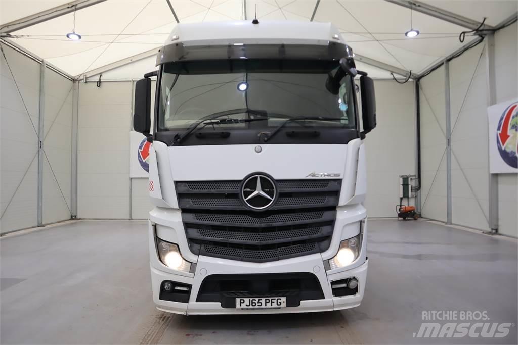 Mercedes-Benz Actros 2545 Sattelzugmaschinen