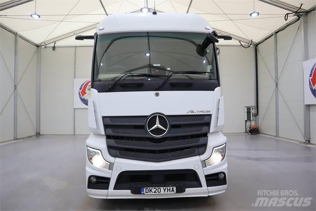 Mercedes-Benz Actros 2545 Sattelzugmaschinen