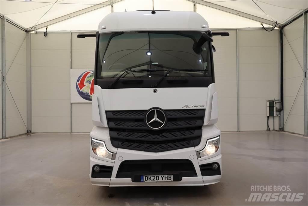 Mercedes-Benz Actros 2545 Sattelzugmaschinen
