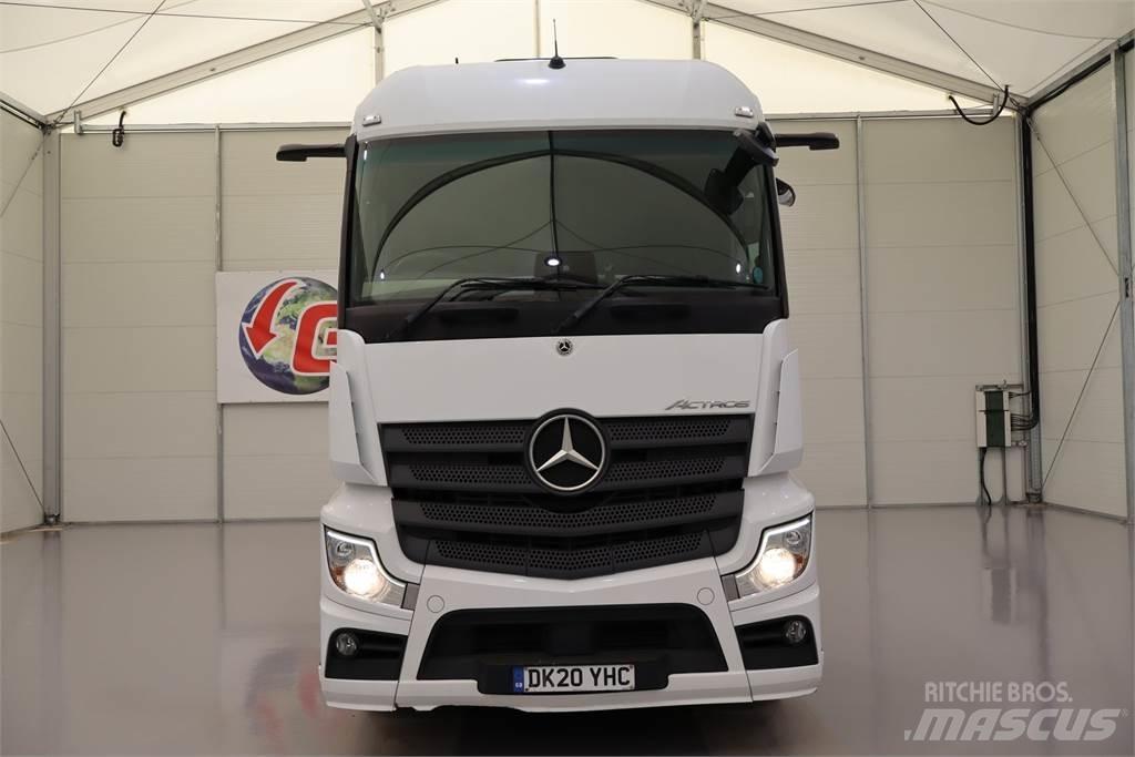 Mercedes-Benz Actros 2545 Sattelzugmaschinen