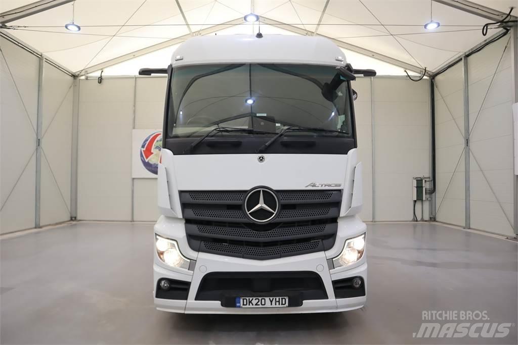Mercedes-Benz Actros 2545 Sattelzugmaschinen