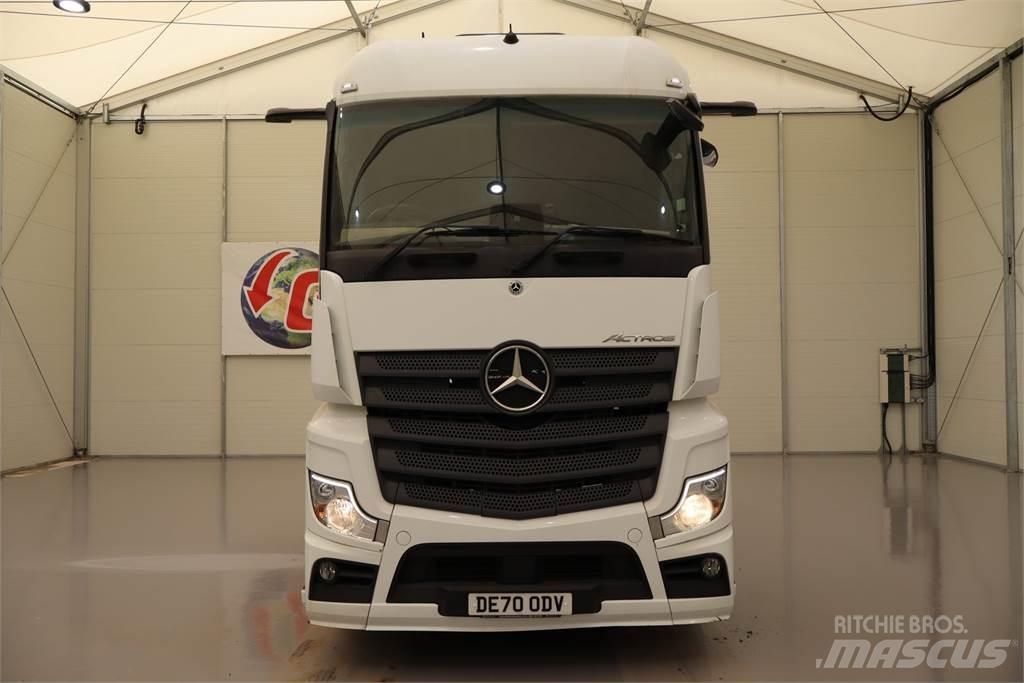 Mercedes-Benz Actros 2545 Sattelzugmaschinen