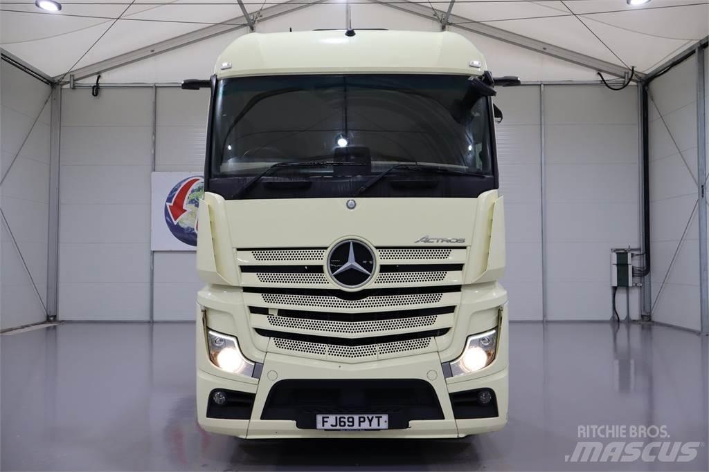 Mercedes-Benz Actros 2545 Sattelzugmaschinen