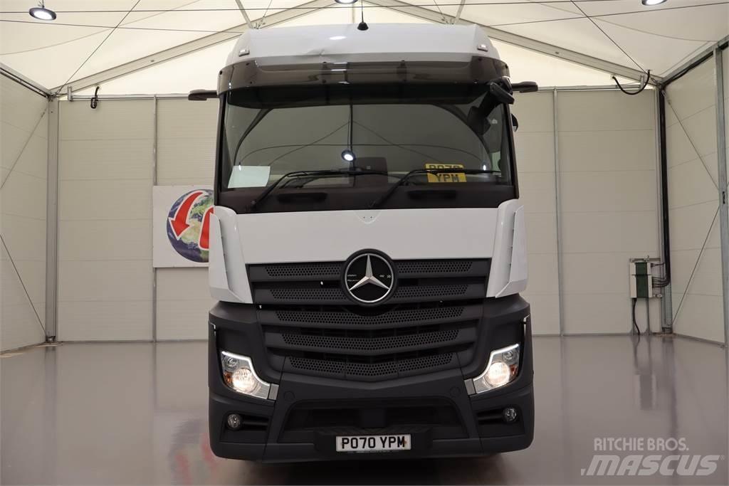 Mercedes-Benz Actros 2545 Sattelzugmaschinen