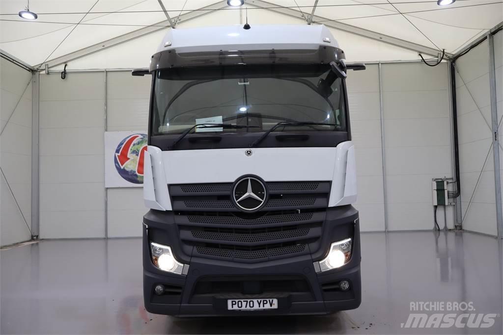 Mercedes-Benz Actros 2545 Sattelzugmaschinen