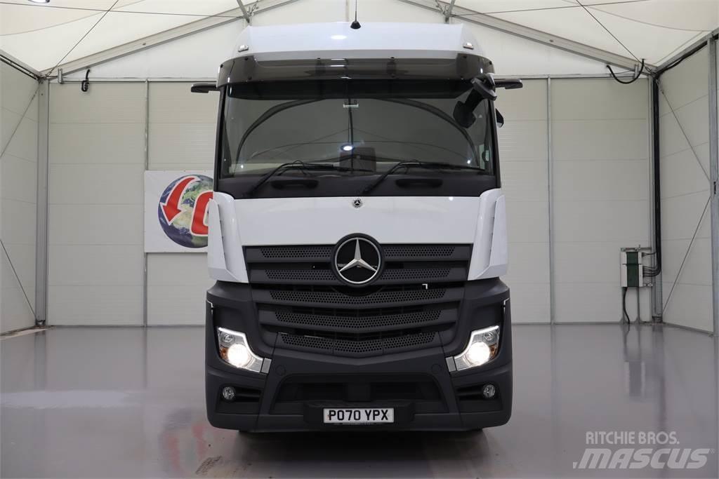 Mercedes-Benz Actros 2545 Sattelzugmaschinen