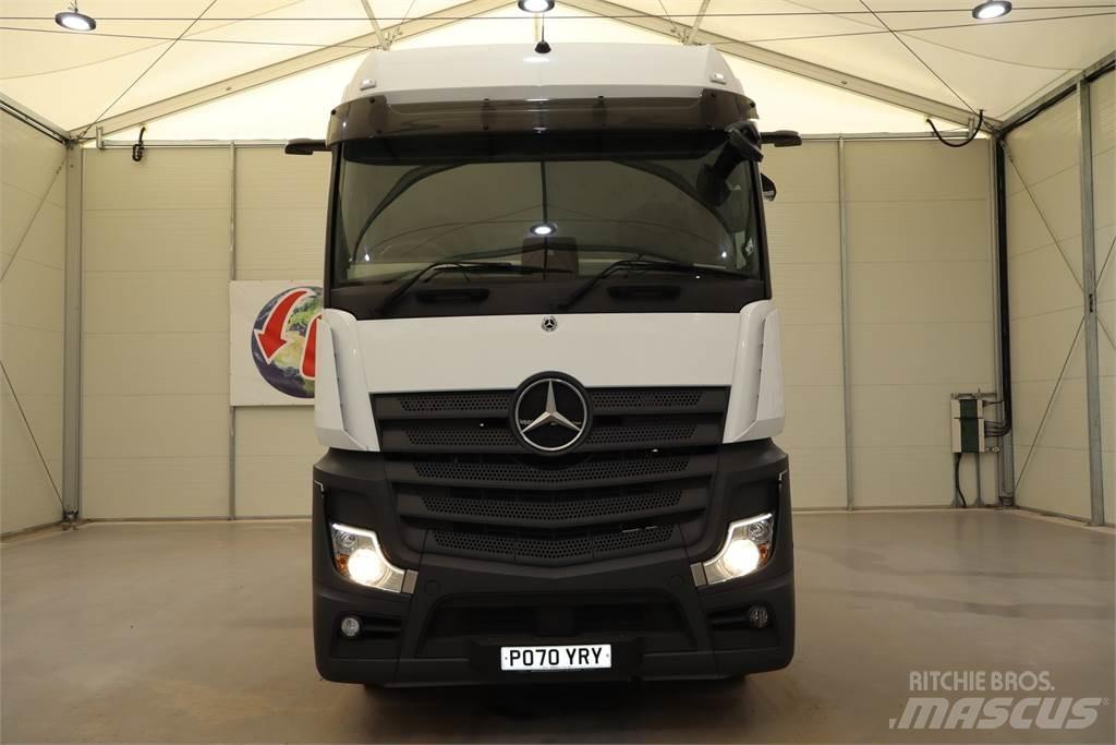 Mercedes-Benz Actros 2545 Sattelzugmaschinen