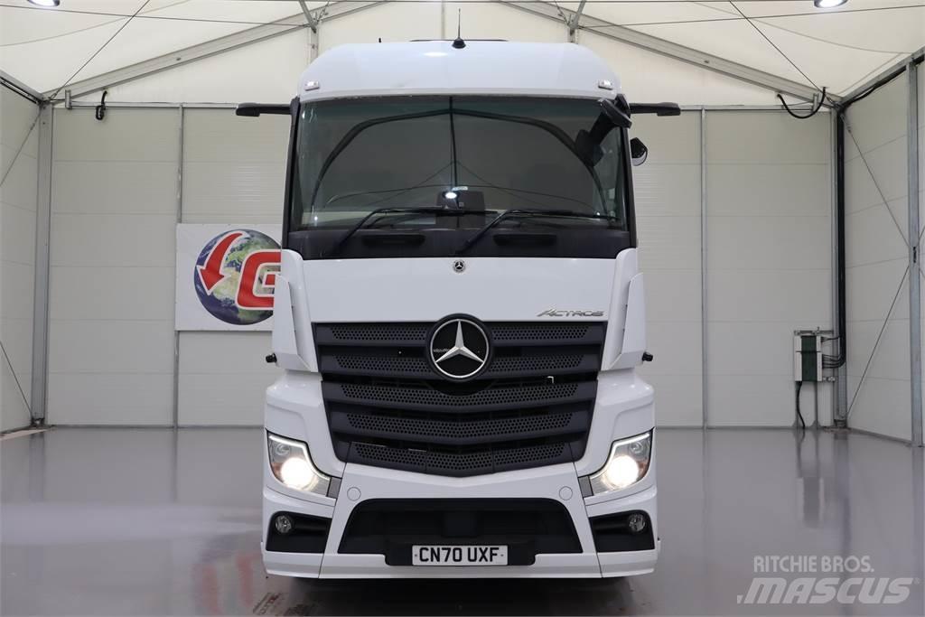 Mercedes-Benz Actros 2545 Sattelzugmaschinen