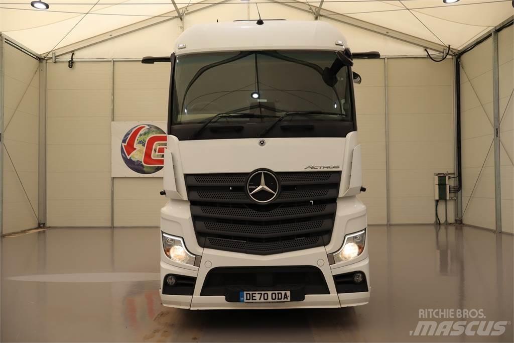 Mercedes-Benz Actros 2545 Sattelzugmaschinen