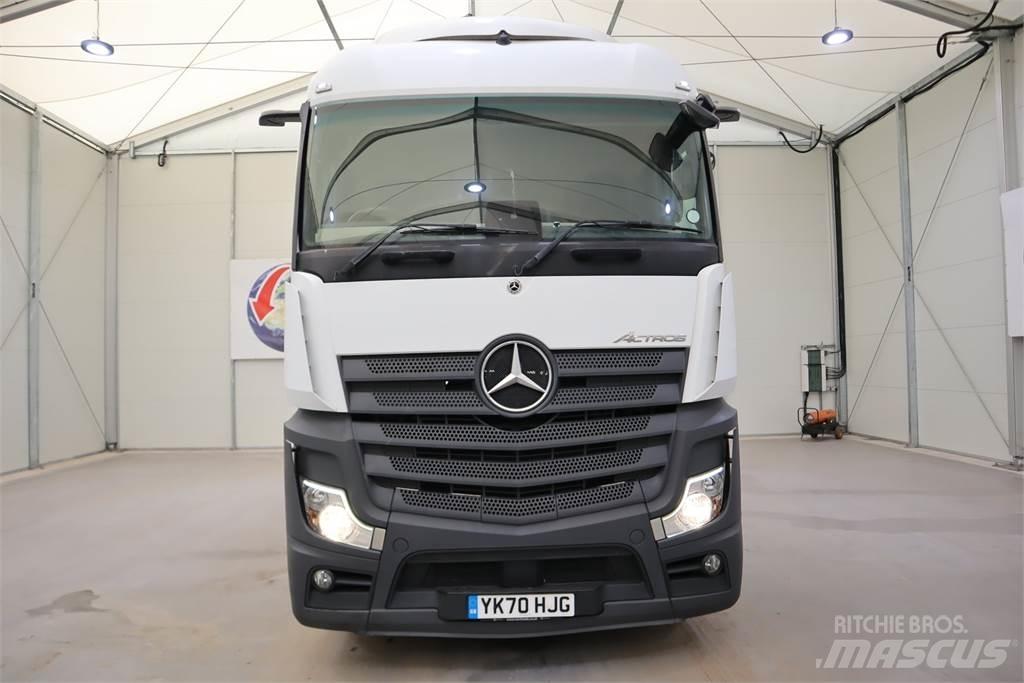 Mercedes-Benz Actros 2545 Sattelzugmaschinen