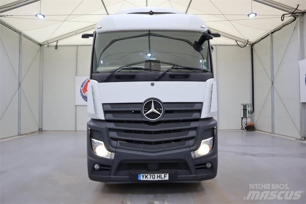 Mercedes-Benz Actros 2545 Sattelzugmaschinen