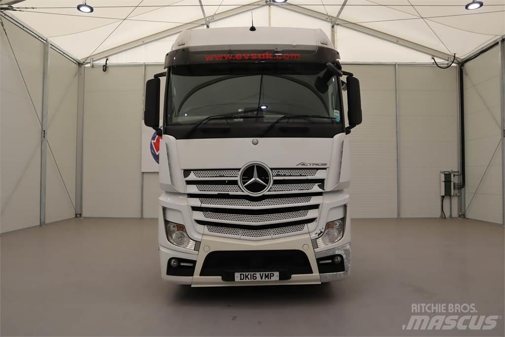 Mercedes-Benz Actros 2545 Sattelzugmaschinen