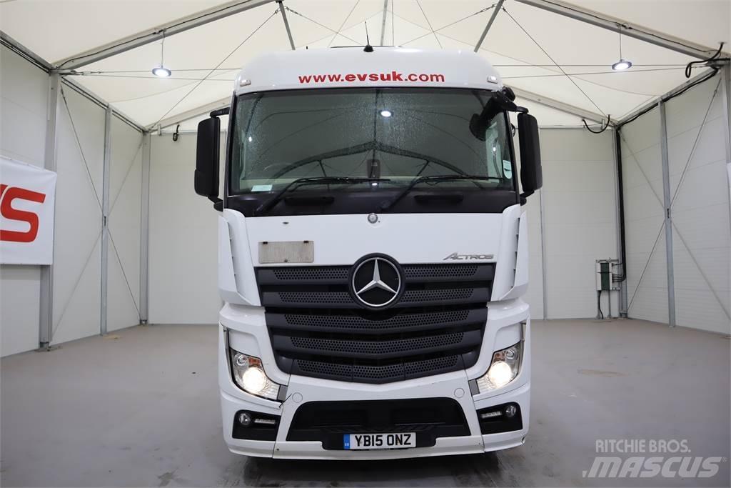 Mercedes-Benz Actros 2545 Sattelzugmaschinen