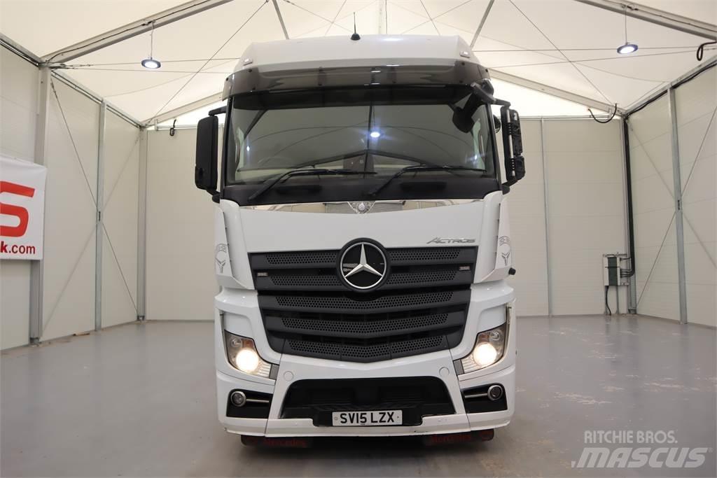 Mercedes-Benz Actros 2545 Sattelzugmaschinen