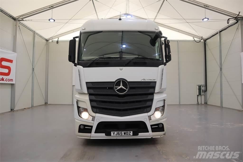Mercedes-Benz Actros 2545 Sattelzugmaschinen