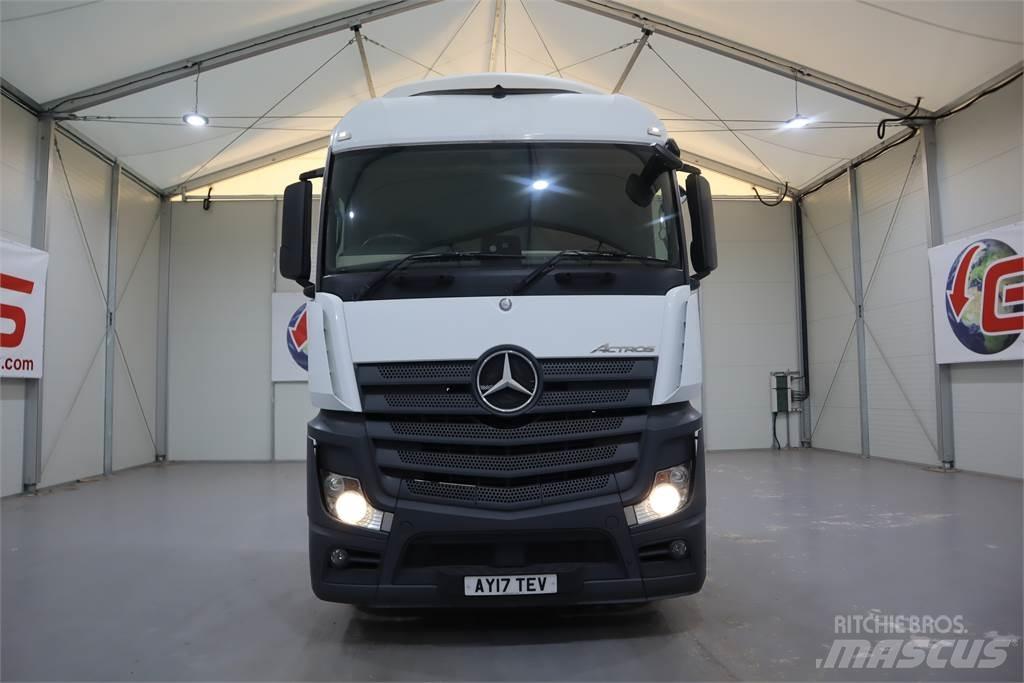 Mercedes-Benz ACTROS 2545 Sattelzugmaschinen