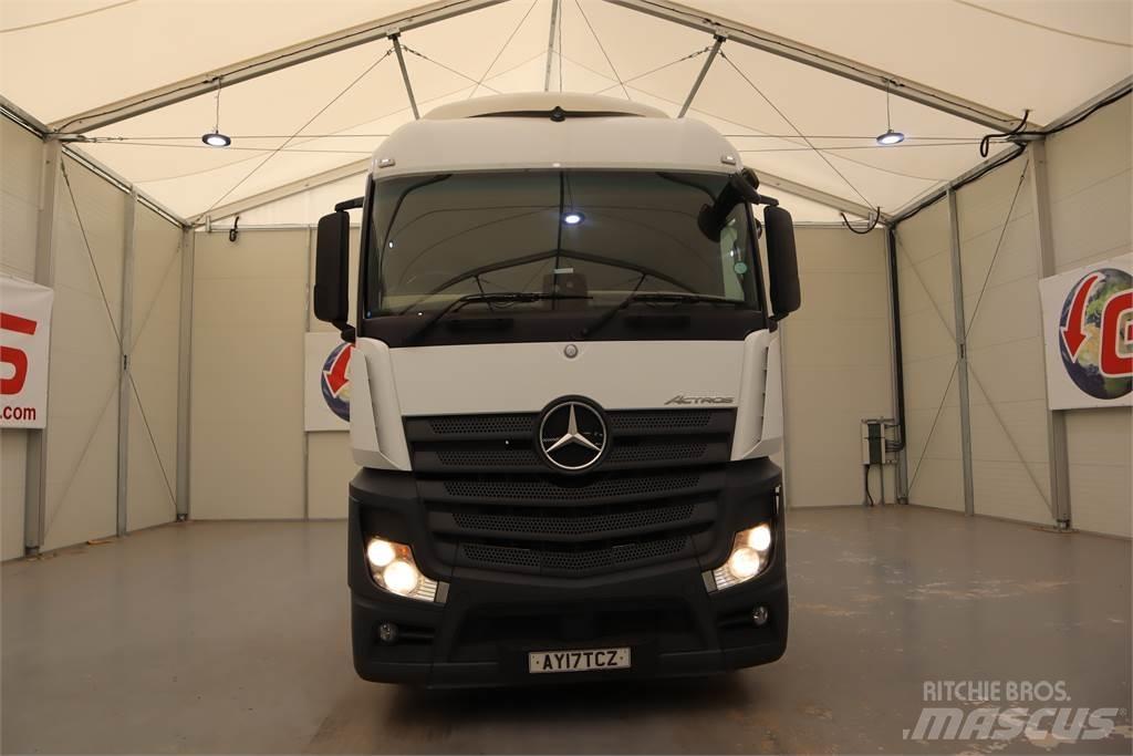 Mercedes-Benz ACTROS 2545 Sattelzugmaschinen