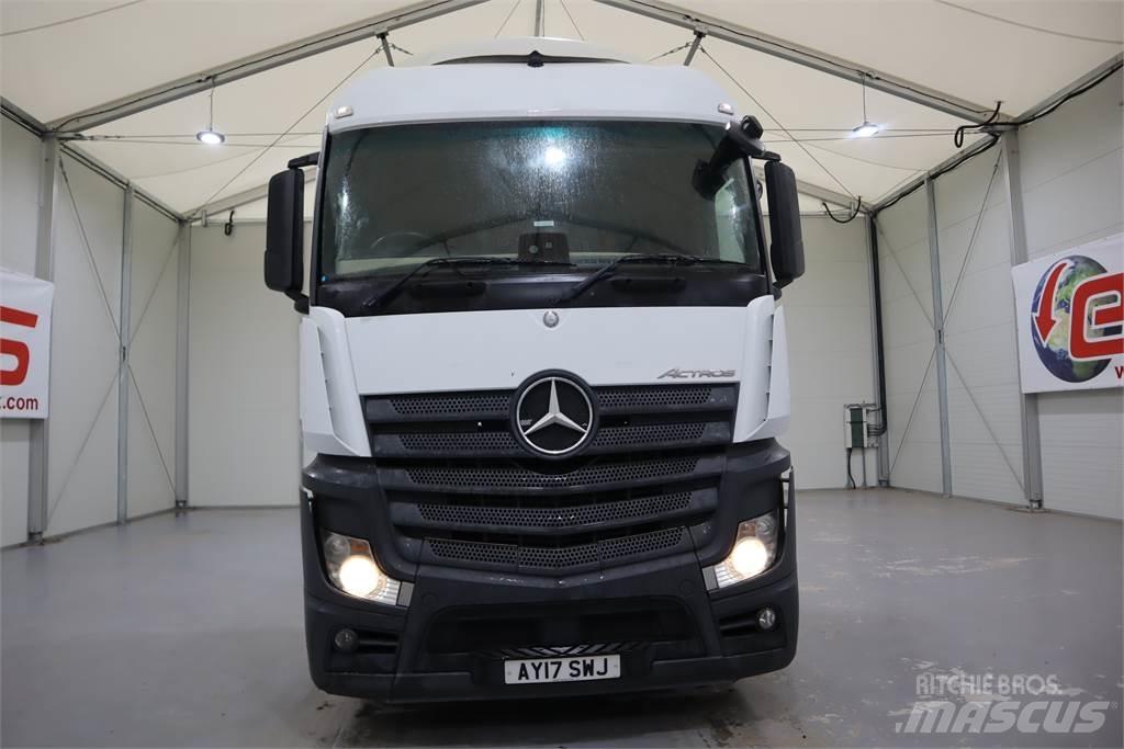 Mercedes-Benz ACTROS 2545 Sattelzugmaschinen