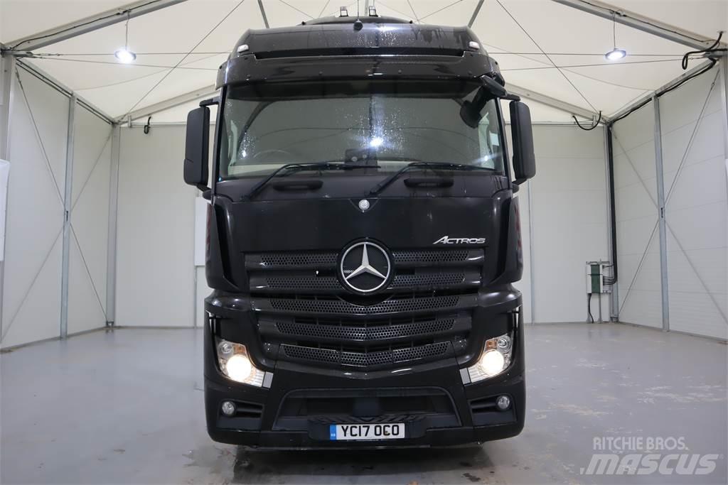 Mercedes-Benz ACTROS 2545 Sattelzugmaschinen