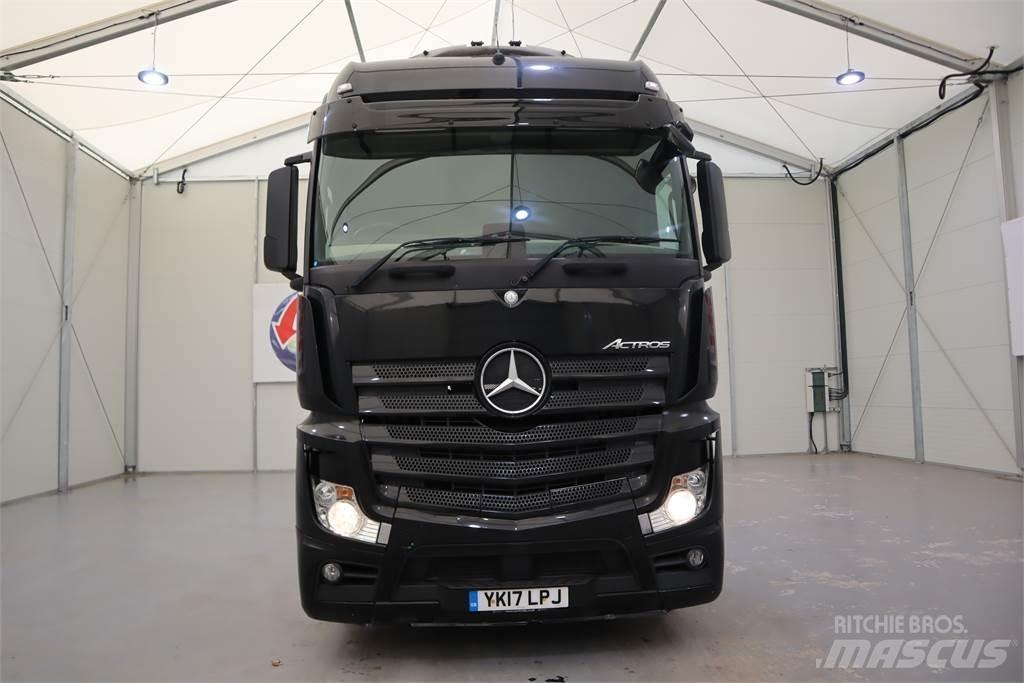 Mercedes-Benz ACTROS 2545 Sattelzugmaschinen