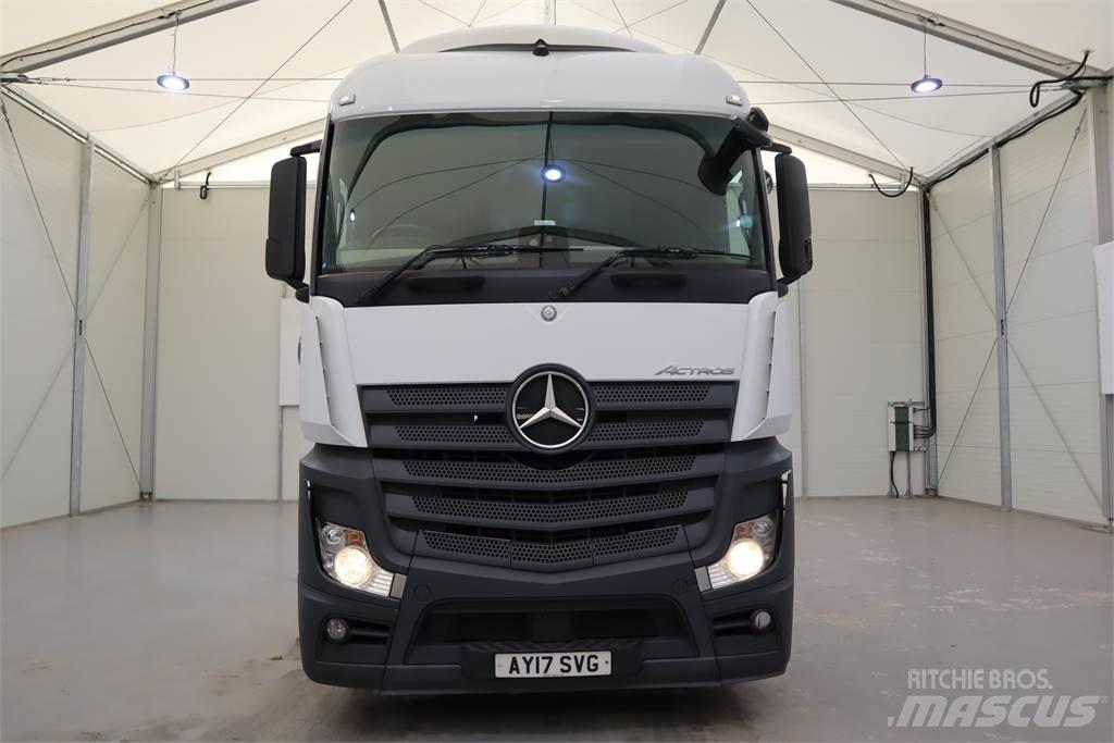 Mercedes-Benz ACTROS 2545 Sattelzugmaschinen