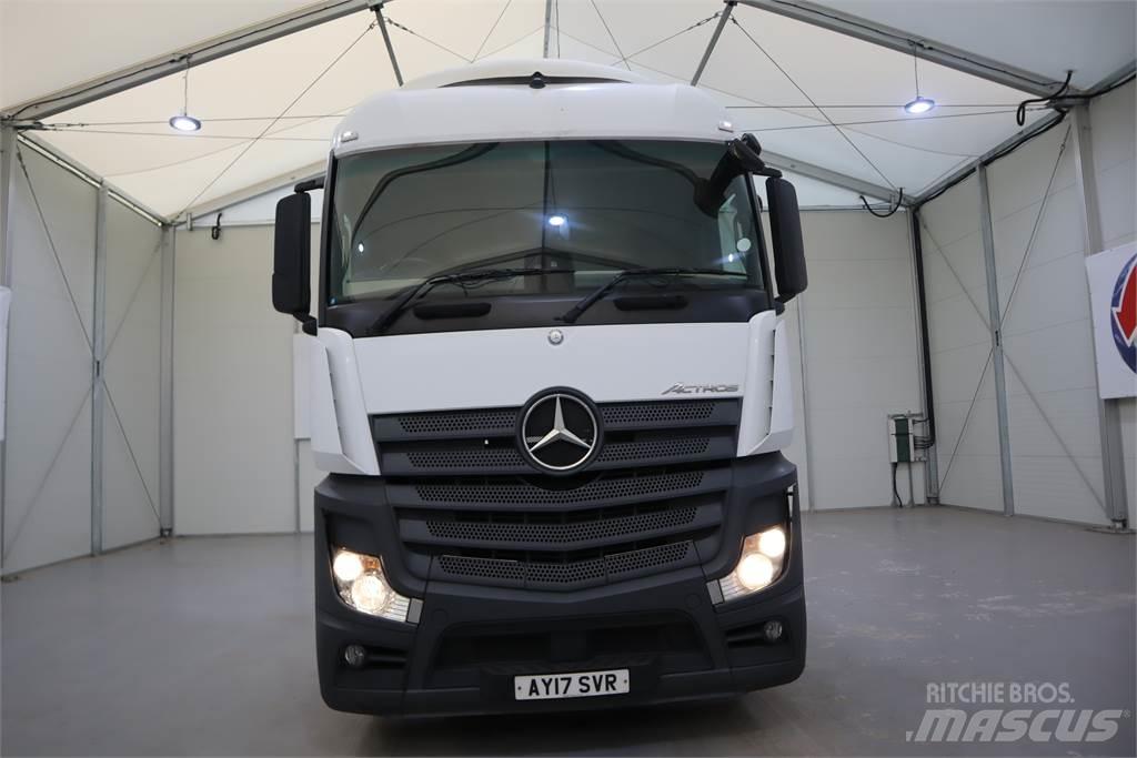 Mercedes-Benz ACTROS 2545 Sattelzugmaschinen