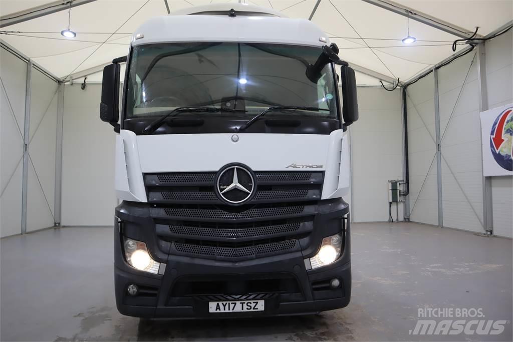 Mercedes-Benz ACTROS 2545 Sattelzugmaschinen