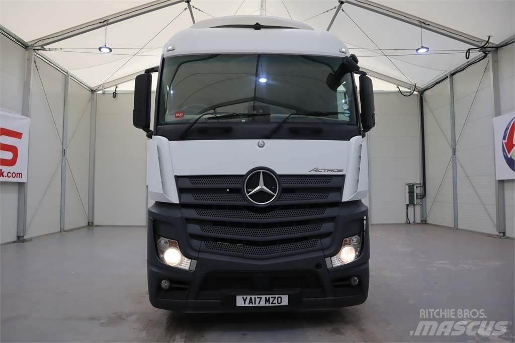 Mercedes-Benz ACTROS 2545 Sattelzugmaschinen