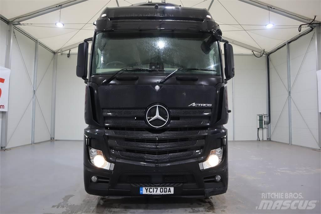 Mercedes-Benz ACTROS 2545 Sattelzugmaschinen