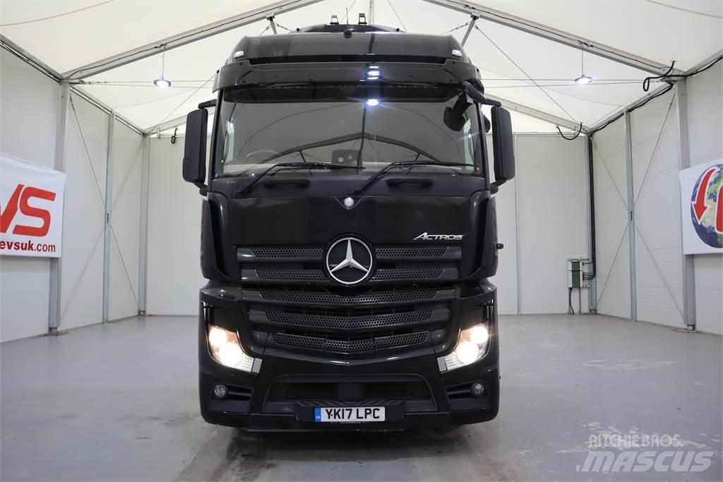 Mercedes-Benz ACTROS 2545 Sattelzugmaschinen