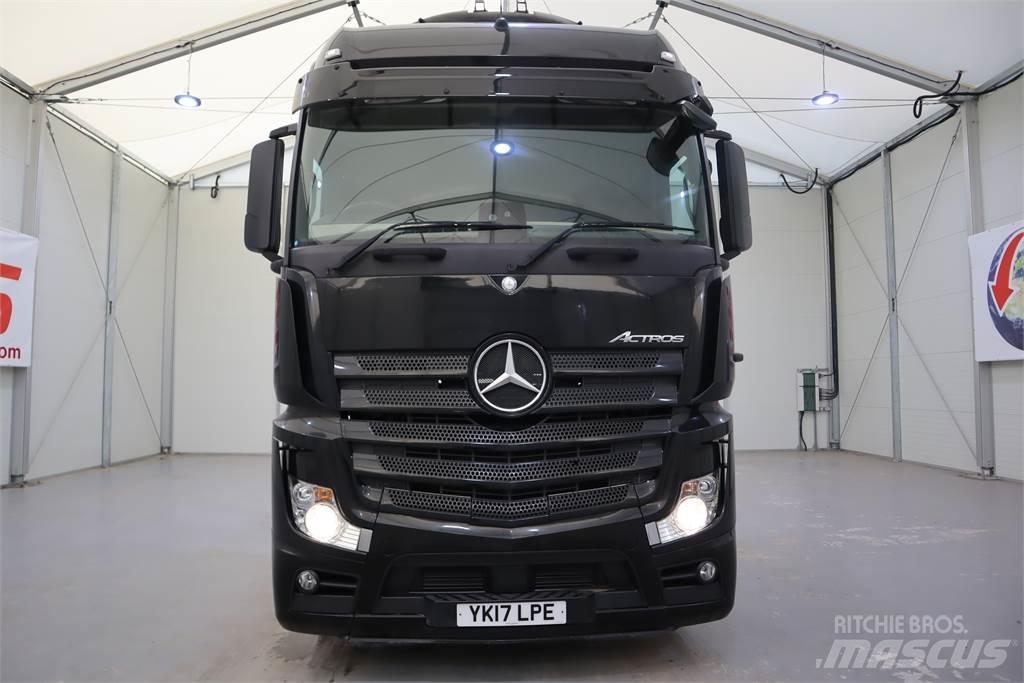 Mercedes-Benz ACTROS 2545 Sattelzugmaschinen