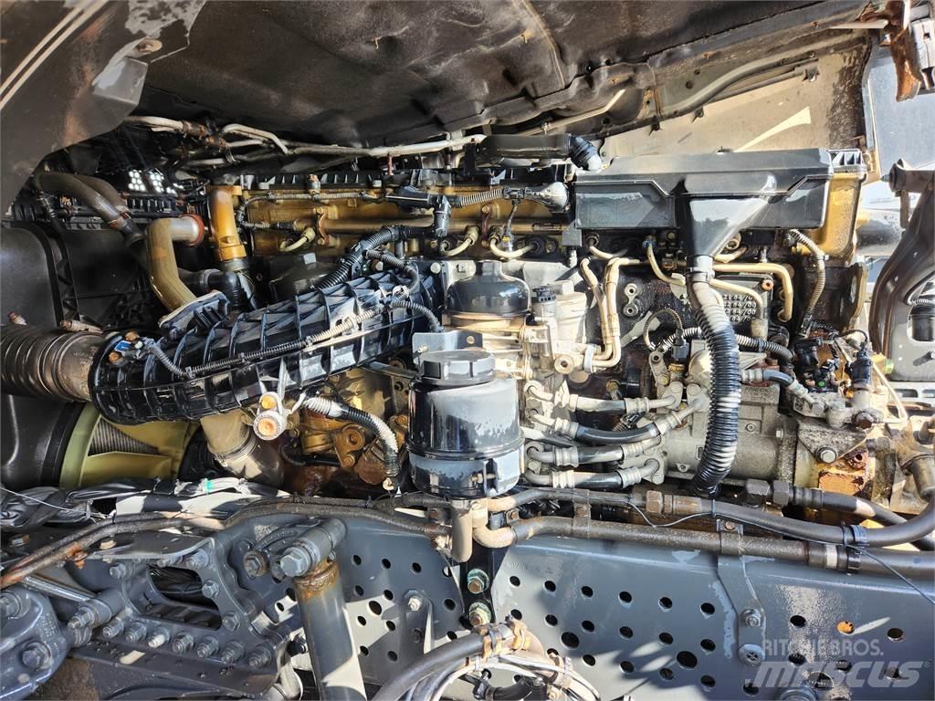 Mercedes-Benz ACTROS 2545 Sattelzugmaschinen