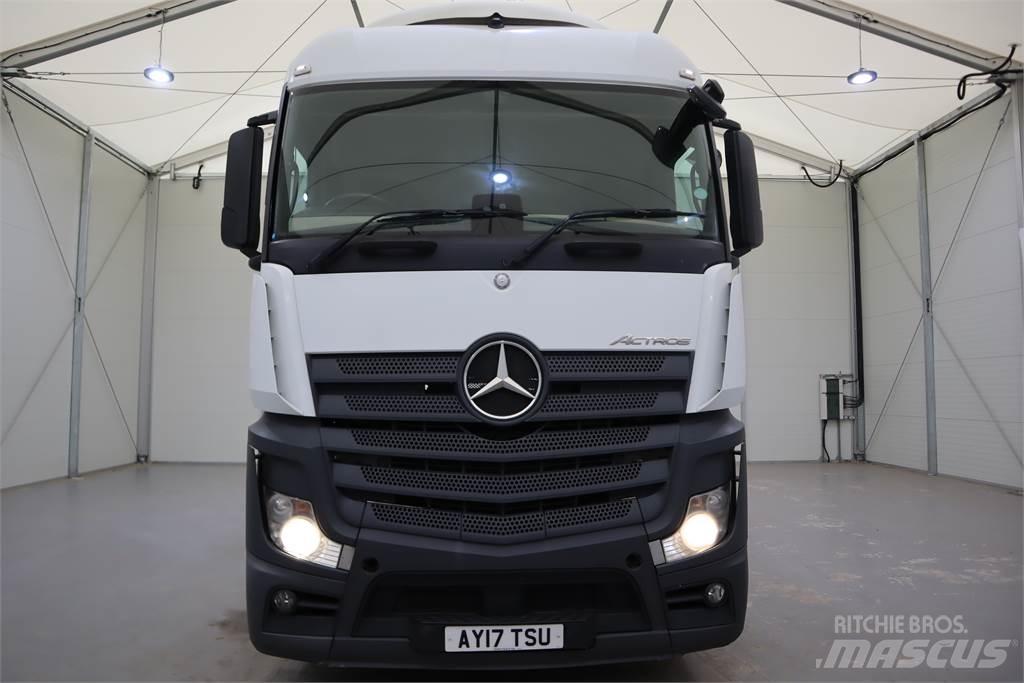 Mercedes-Benz ACTROS 2545 Sattelzugmaschinen