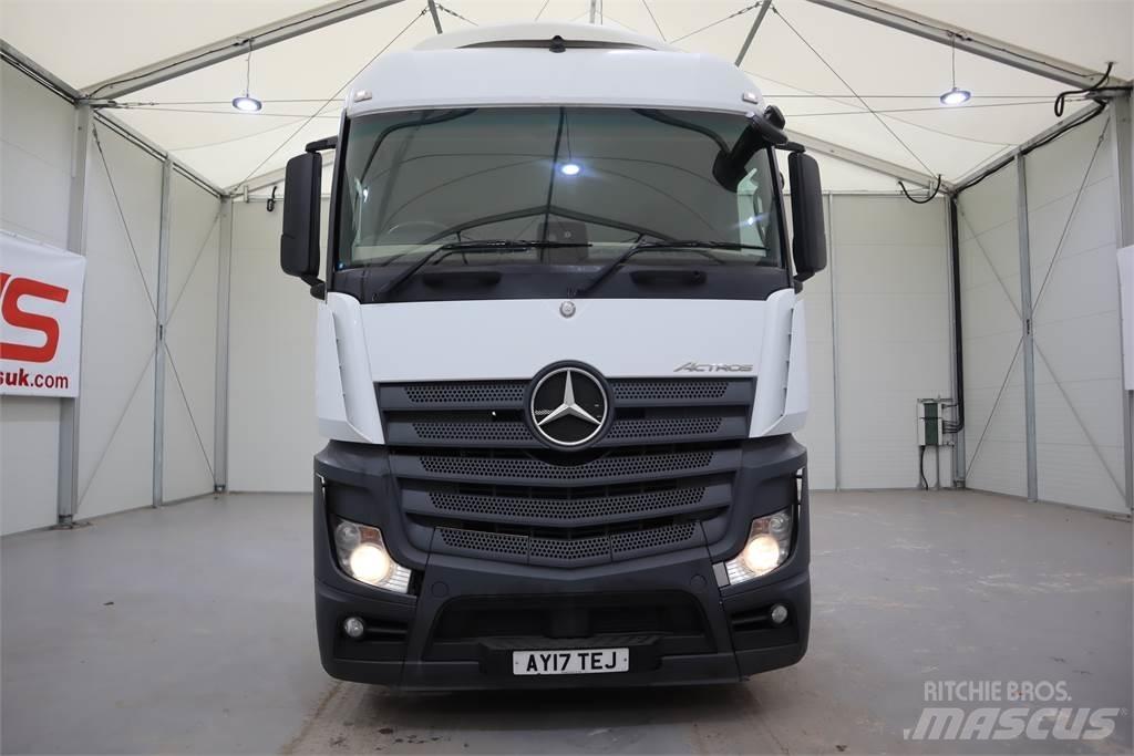Mercedes-Benz ACTROS 2545 Sattelzugmaschinen