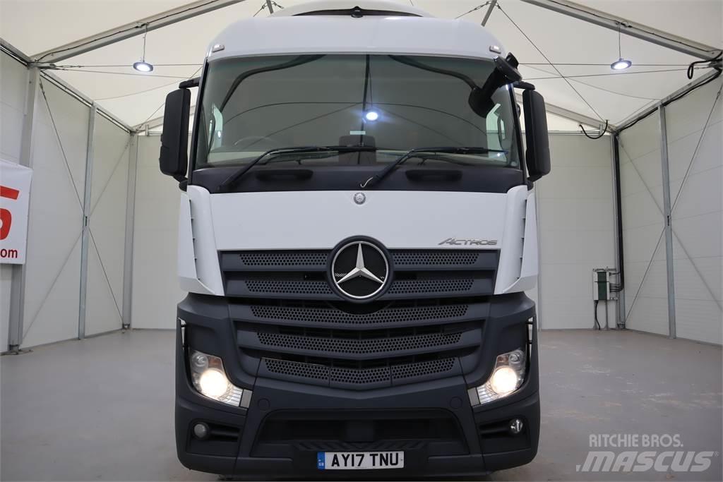 Mercedes-Benz ACTROS 2545 Sattelzugmaschinen
