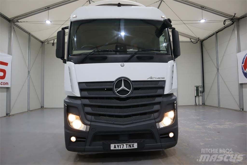 Mercedes-Benz ACTROS 2545 Sattelzugmaschinen