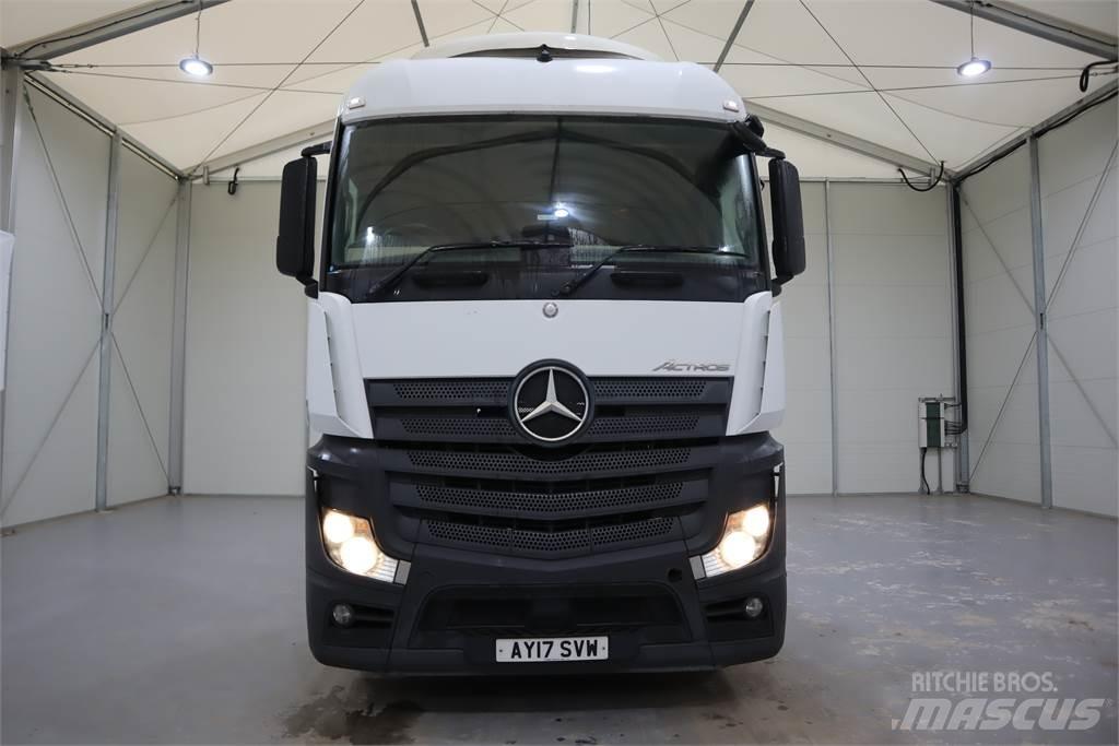 Mercedes-Benz ACTROS 2545 Sattelzugmaschinen