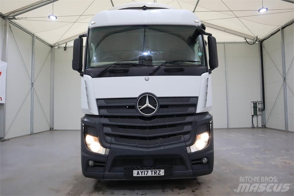 Mercedes-Benz ACTROS 2545 Sattelzugmaschinen