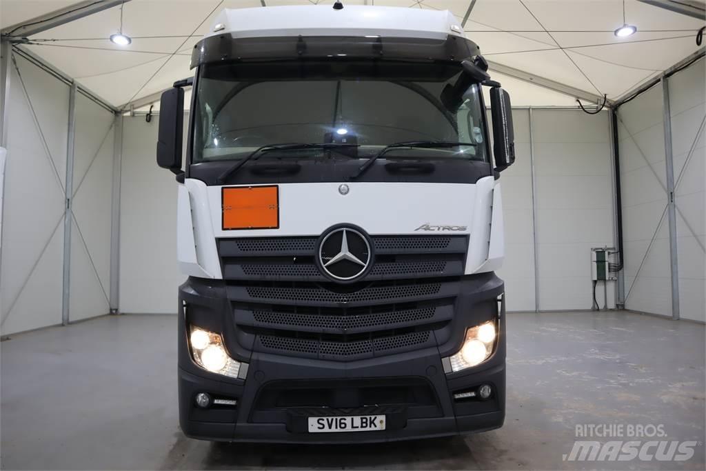 Mercedes-Benz ACTROS 2545 Sattelzugmaschinen