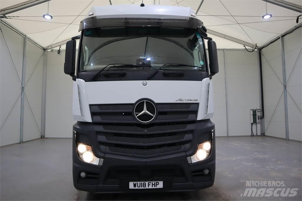 Mercedes-Benz ACTROS 2545 Sattelzugmaschinen