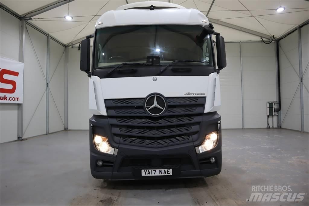 Mercedes-Benz ACTROS 2545 Sattelzugmaschinen