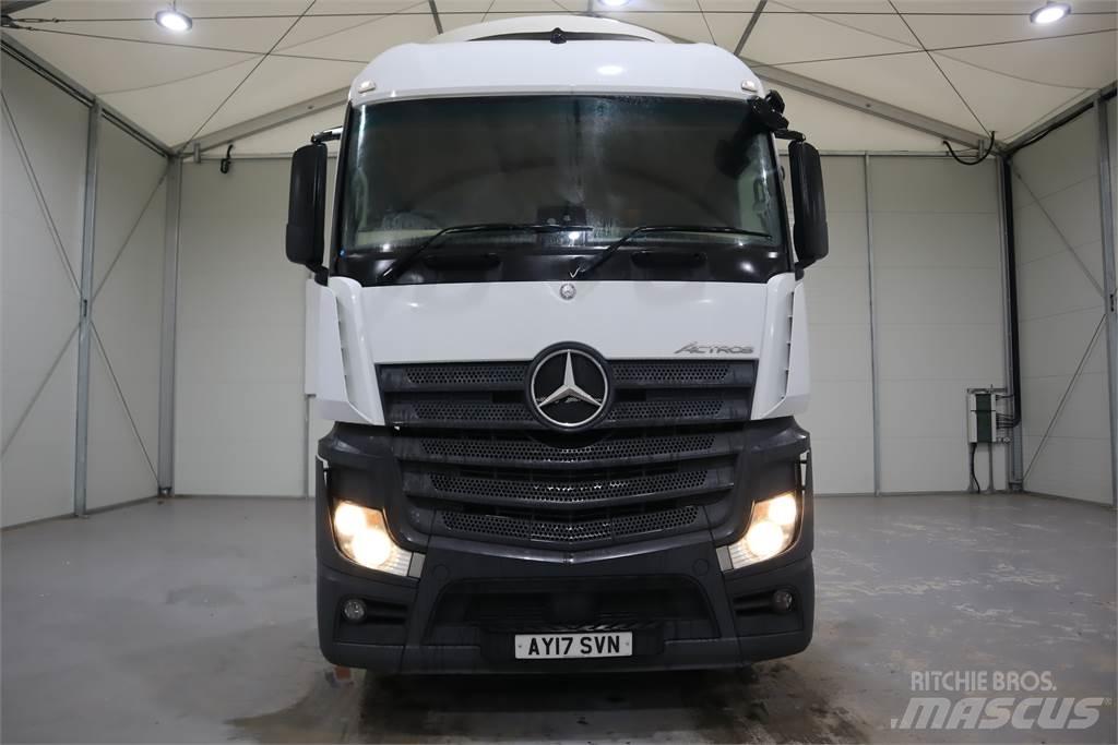 Mercedes-Benz ACTROS 2545 Sattelzugmaschinen