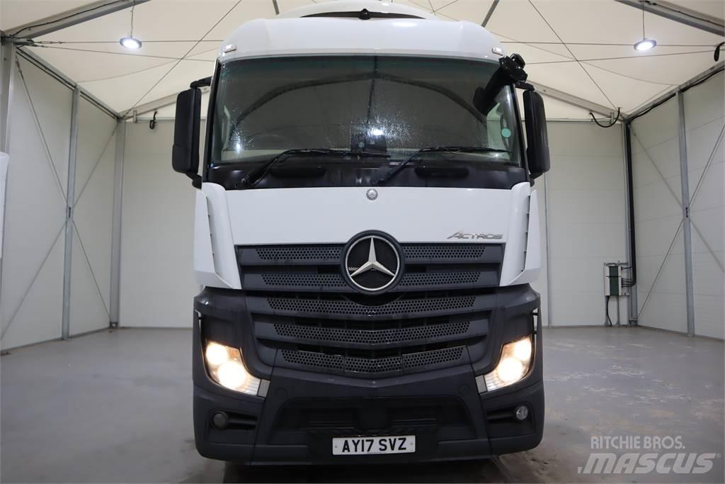 Mercedes-Benz ACTROS 2545 Sattelzugmaschinen