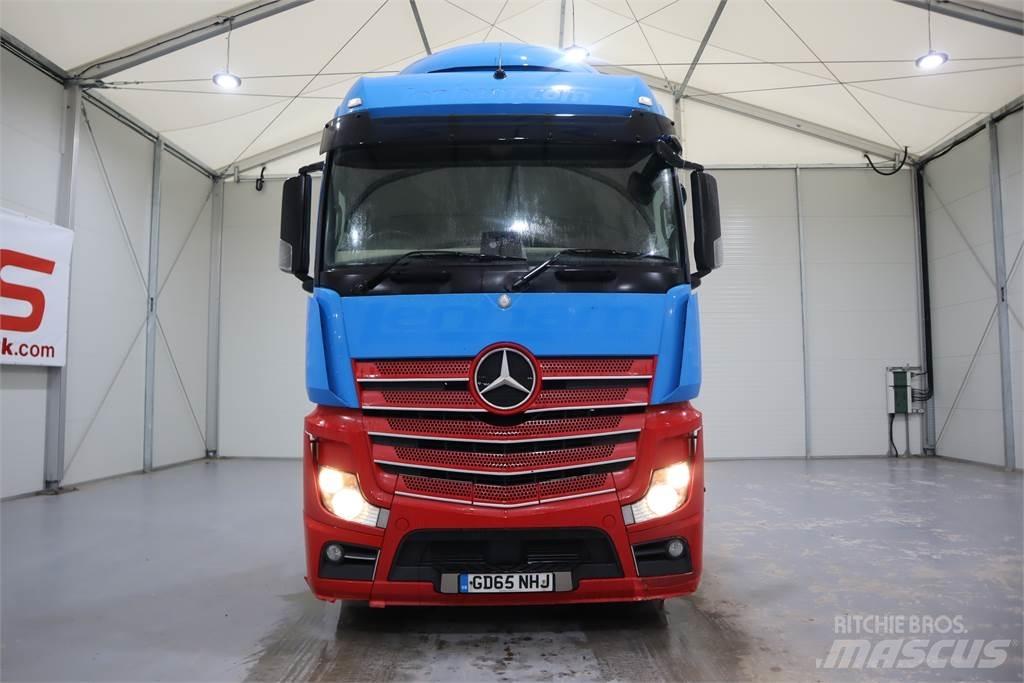 Mercedes-Benz Actros 2545 Sattelzugmaschinen