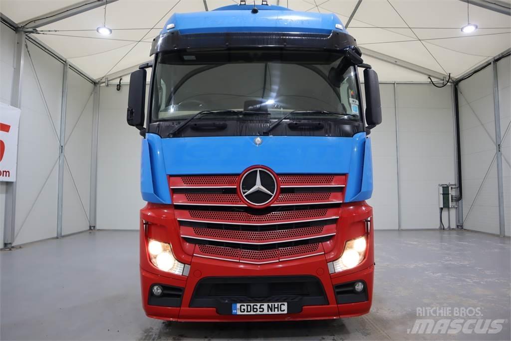 Mercedes-Benz Actros 2545 Sattelzugmaschinen