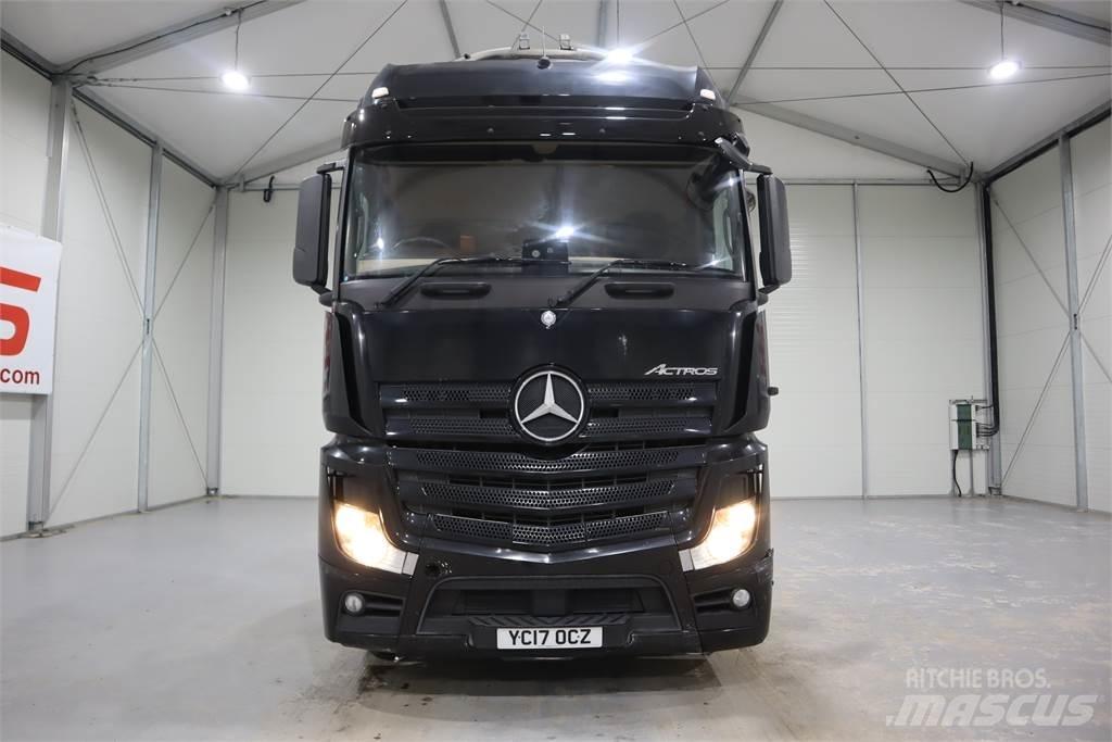 Mercedes-Benz Actros 2545 Sattelzugmaschinen
