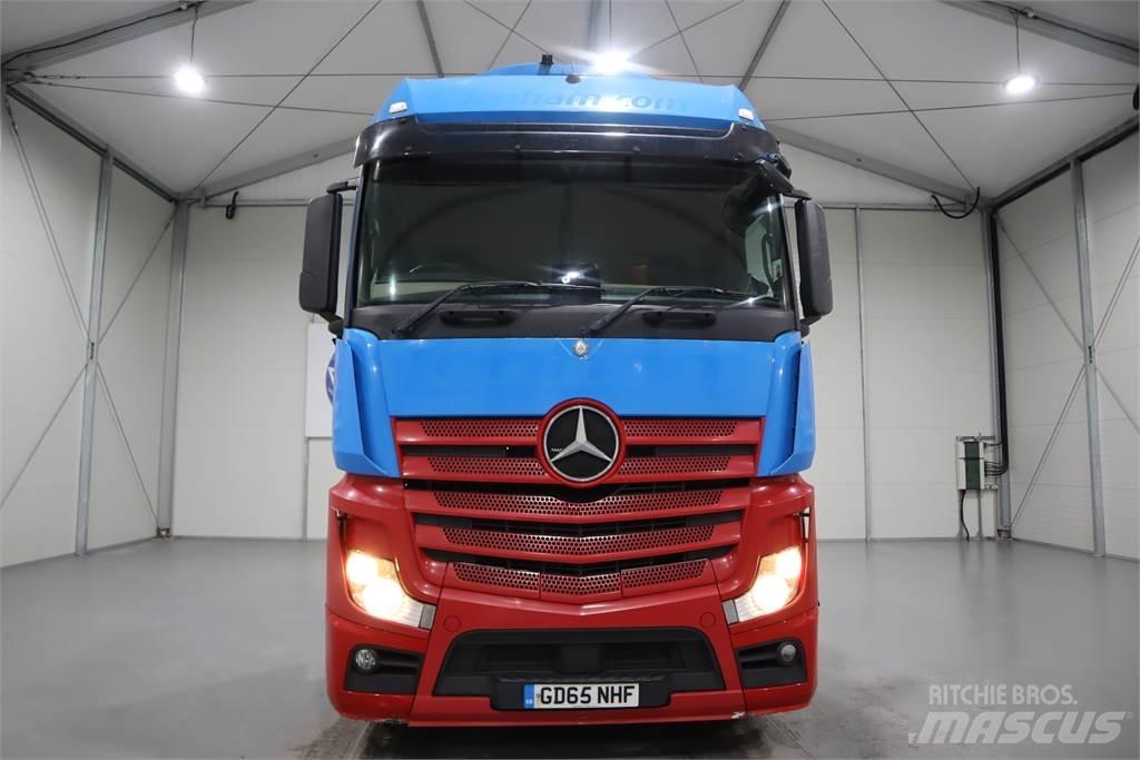 Mercedes-Benz ACTROS 2545 Sattelzugmaschinen