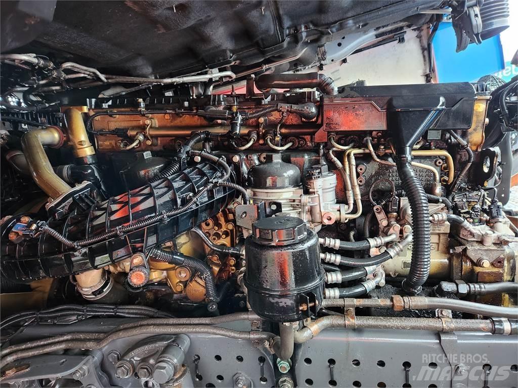Mercedes-Benz ACTROS 2545 Sattelzugmaschinen