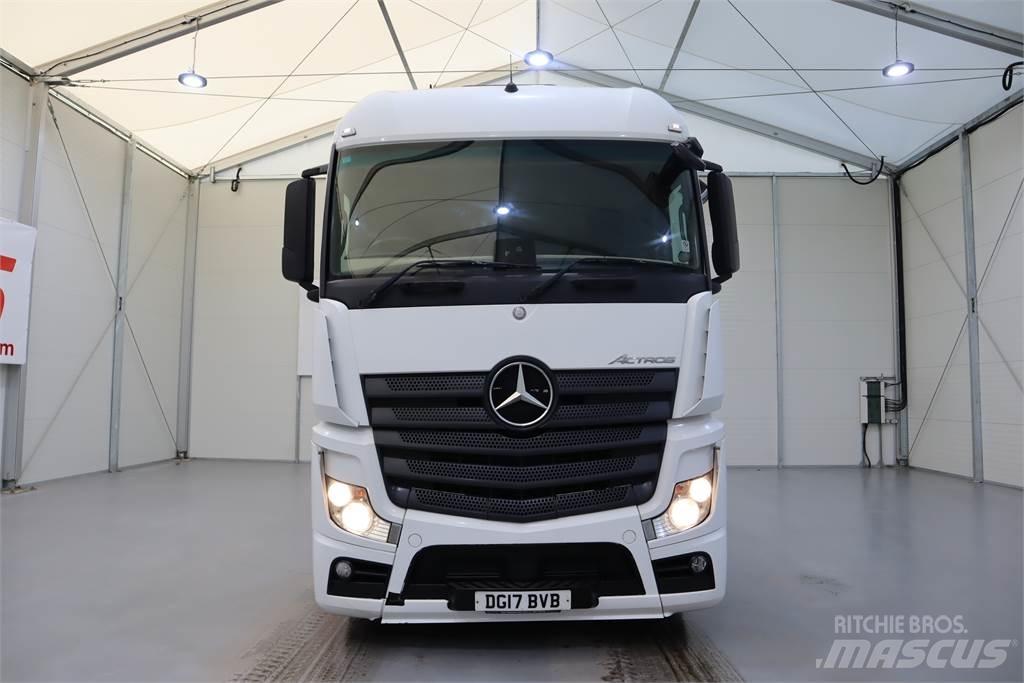 Mercedes-Benz ACTROS 2545 Sattelzugmaschinen