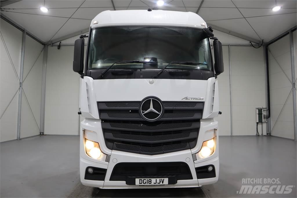 Mercedes-Benz ACTROS 2545 Sattelzugmaschinen